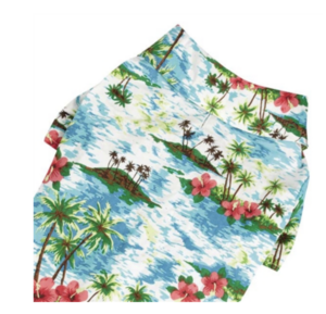 Hawaiian Breeze Camp Shirt